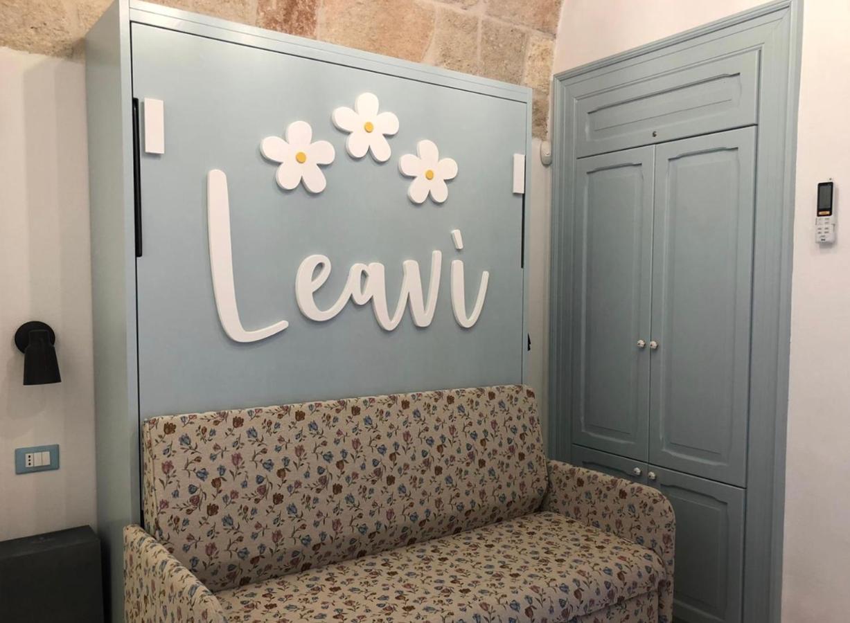 לינה וארוחת בוקר פולינאנו א מארה Leavi מראה חיצוני תמונה