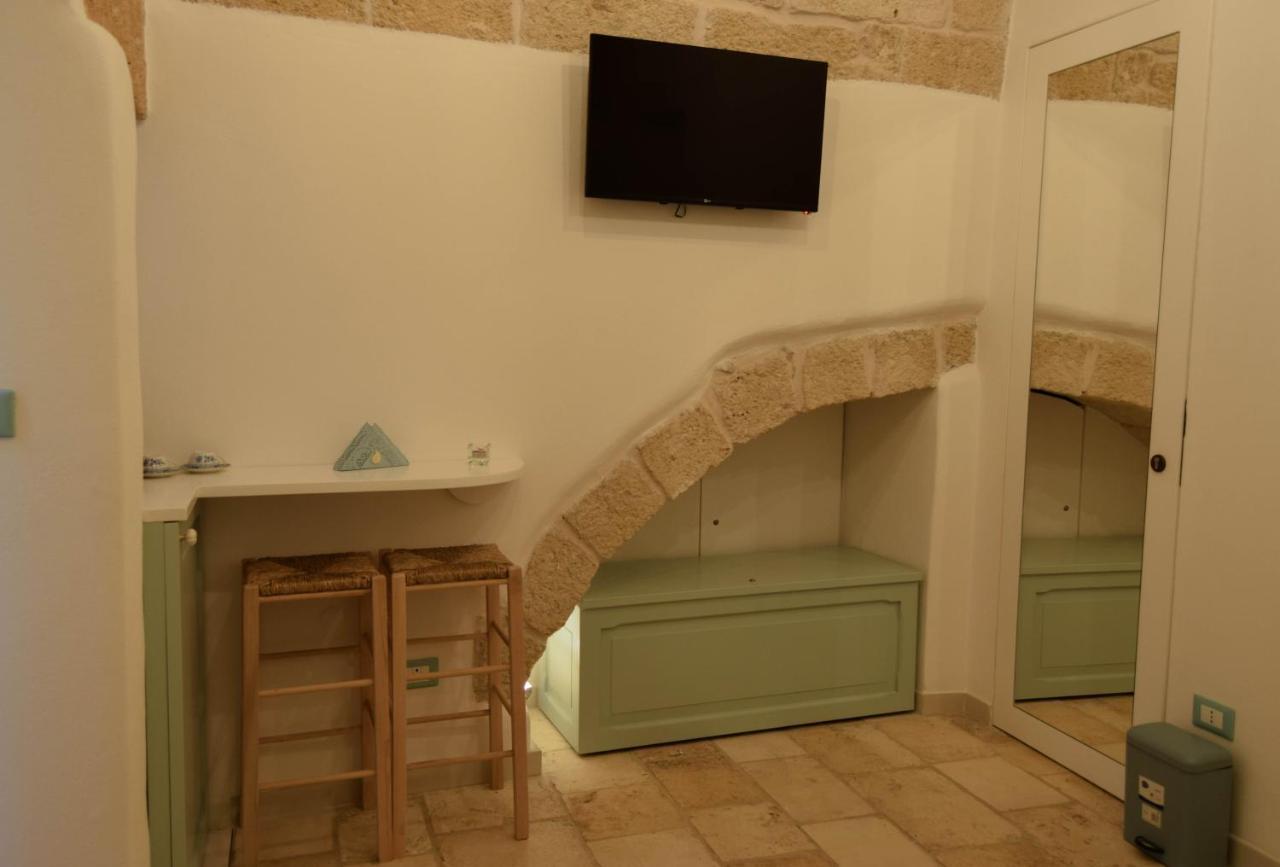 לינה וארוחת בוקר פולינאנו א מארה Leavi מראה חיצוני תמונה