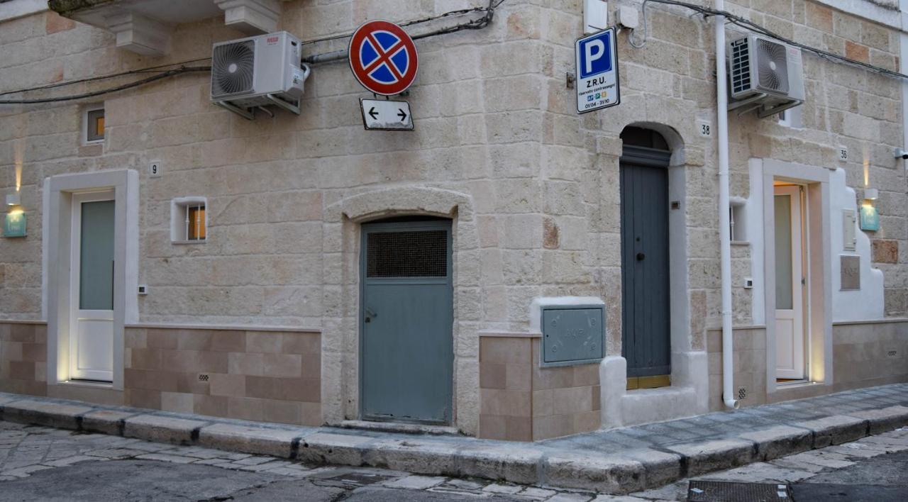 לינה וארוחת בוקר פולינאנו א מארה Leavi מראה חיצוני תמונה
