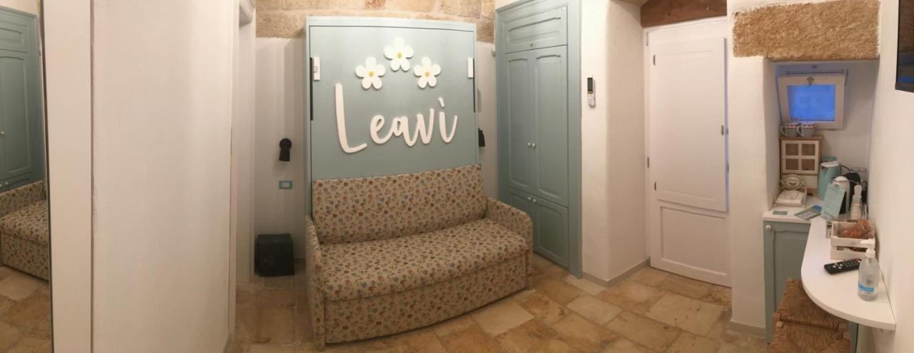 לינה וארוחת בוקר פולינאנו א מארה Leavi מראה חיצוני תמונה